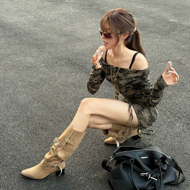 Сапоги женские Cherry&kalika - Boxette Shop