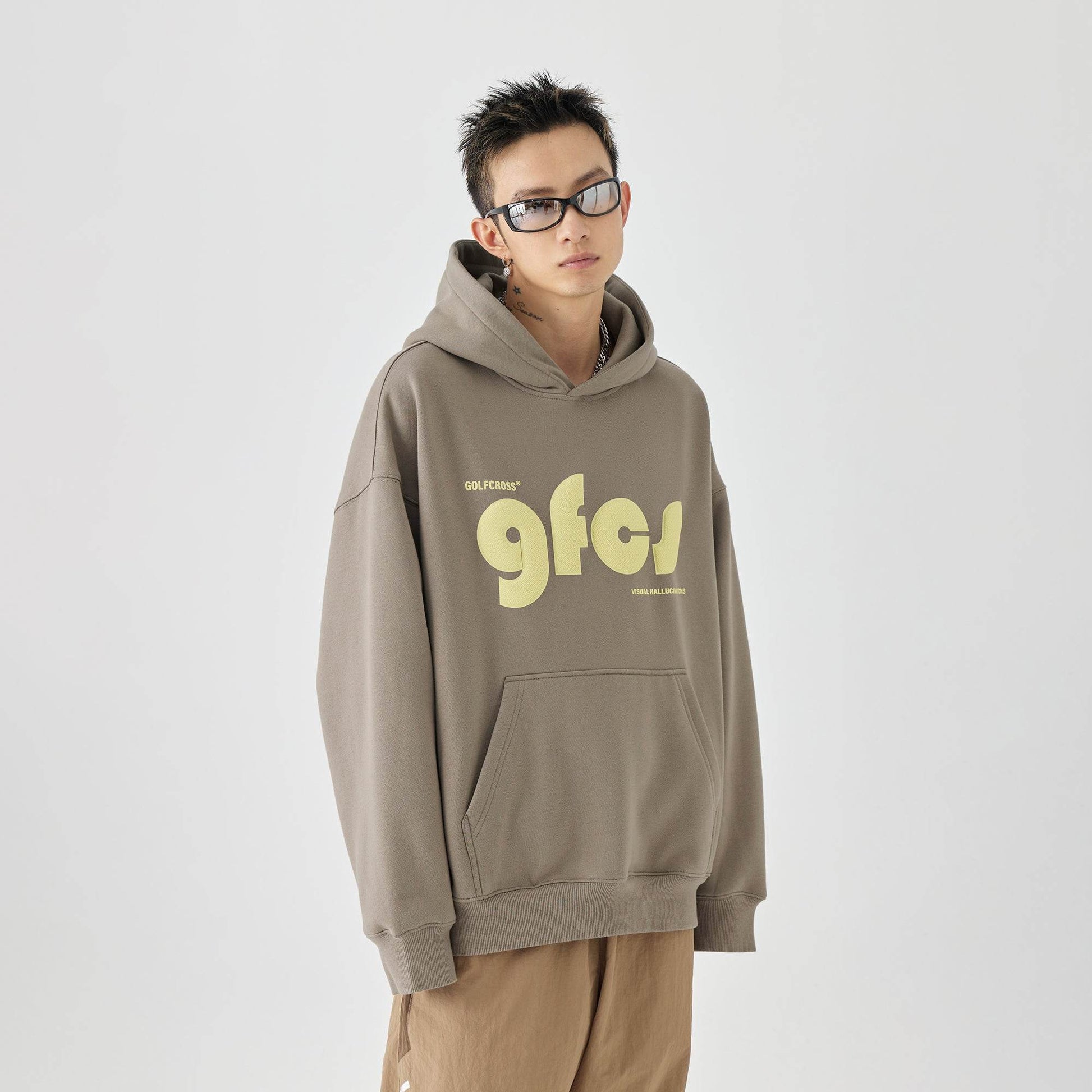 Худи Golfcross - Boxette Shop