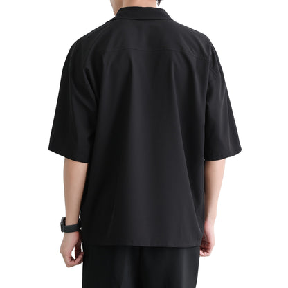 Рубашка мужская H.V.G.A.