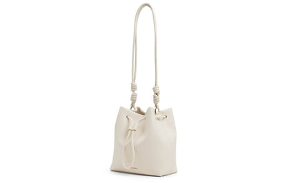 Сумка женская Charles&Keith Simple Drawstring Soft Bucket - Boxette Shop