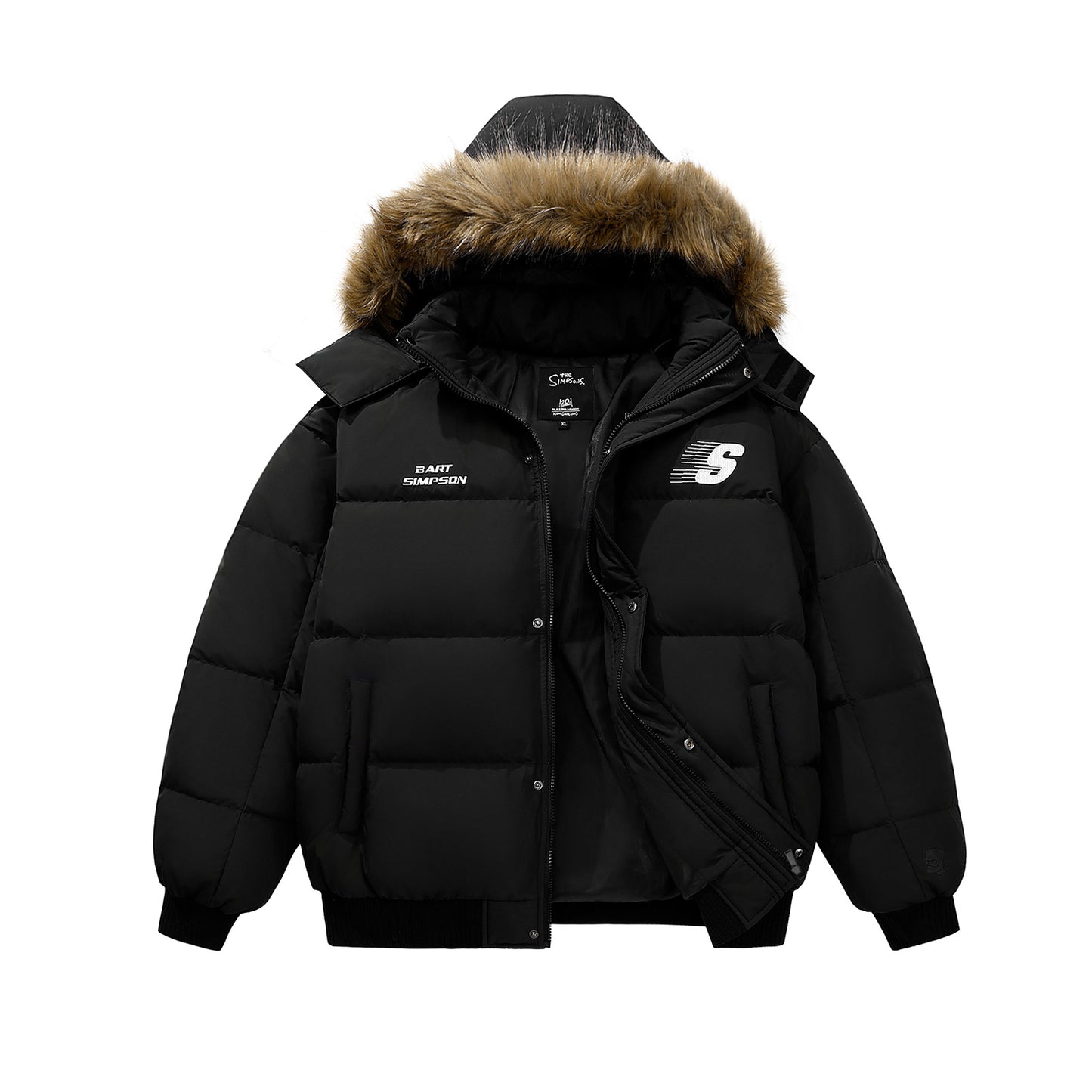 Simpsonsning pastki kurtkasi