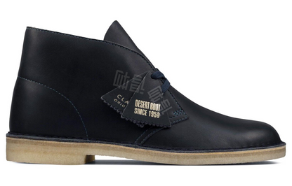 Сапоги мужские Clarks originals