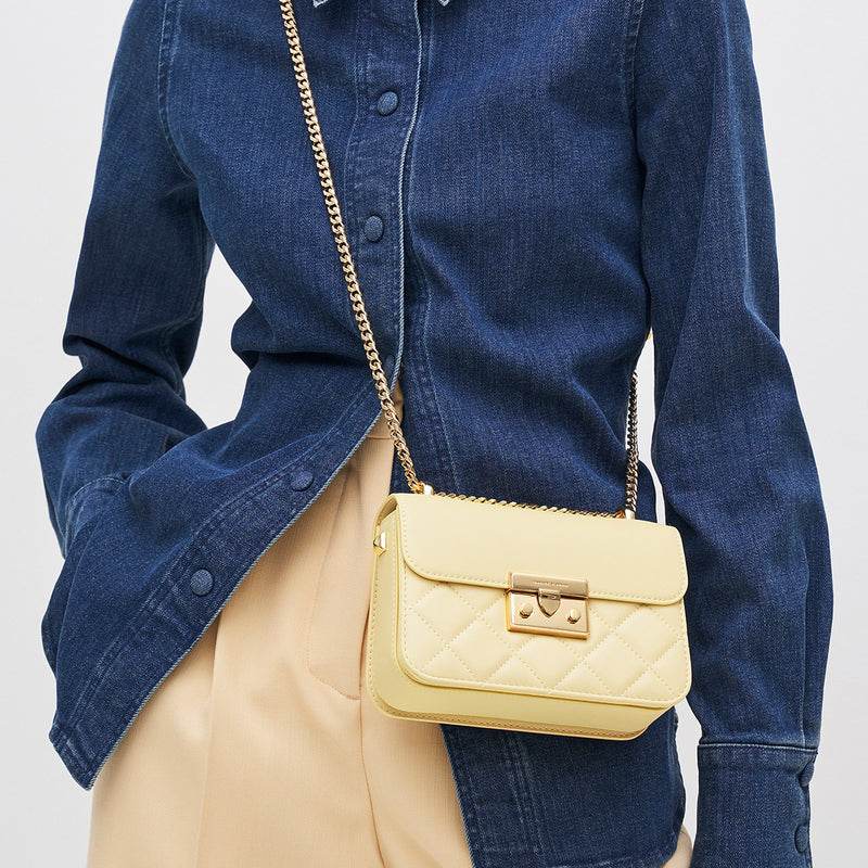 Сумка женская Charles&Keith Ck Pu - Boxette Shop