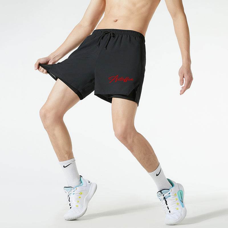 Спортивные шорты мужские Antioffice - Boxette Shop