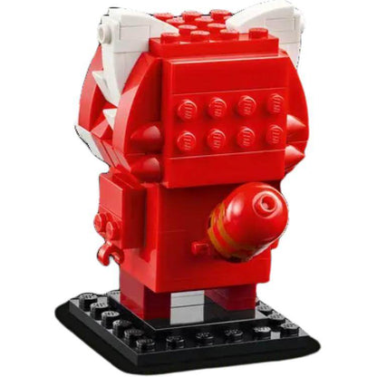 Конструктор LEGO Brickheadz: Little Panda Plum (40798) - Boxette Shop