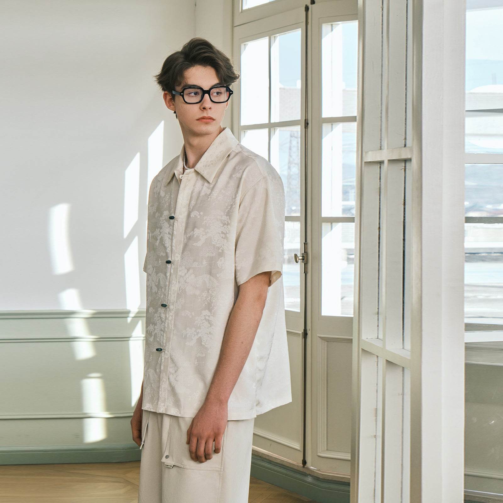 Рубашка мужская Lilbetter - Boxette Shop