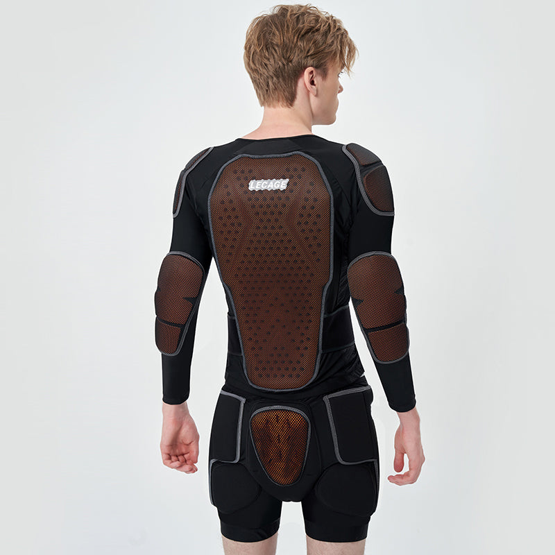 Lecage chang'i va snoubord himoyasi