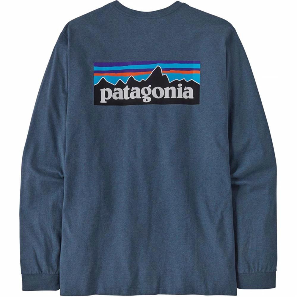 Свитер Patagonia P-6 Responsibili-T
