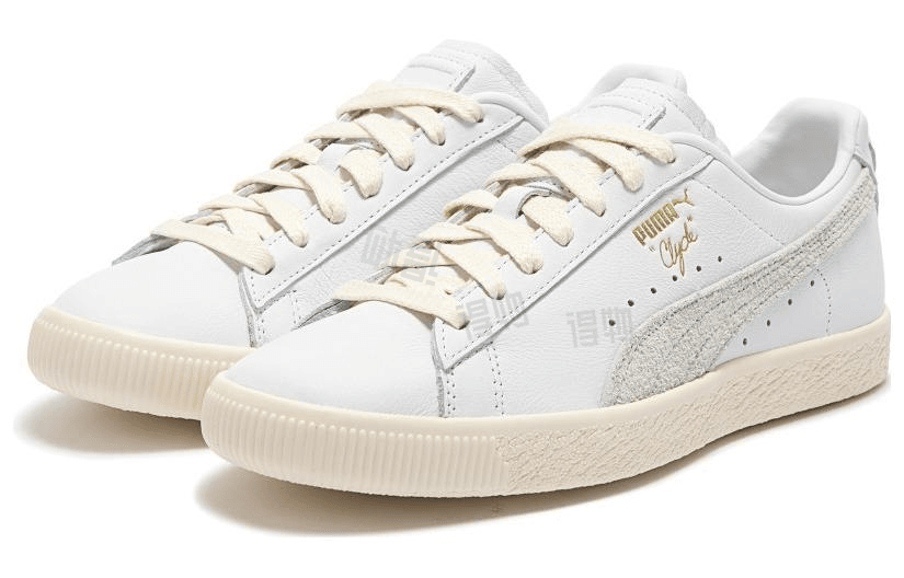 Кроссовки Puma Clyde Base Low Top Boardshorts - Boxette Shop