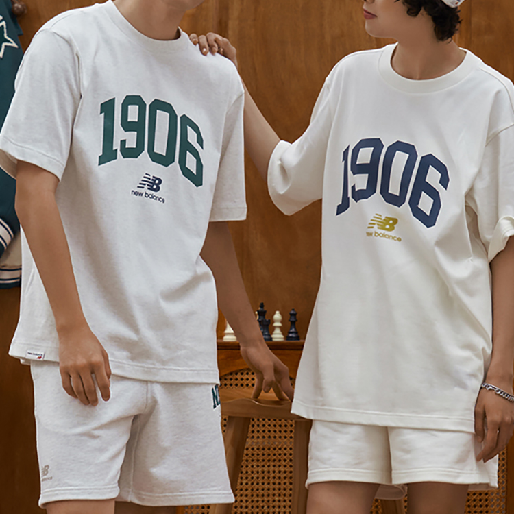 Футболка мужская New Balance