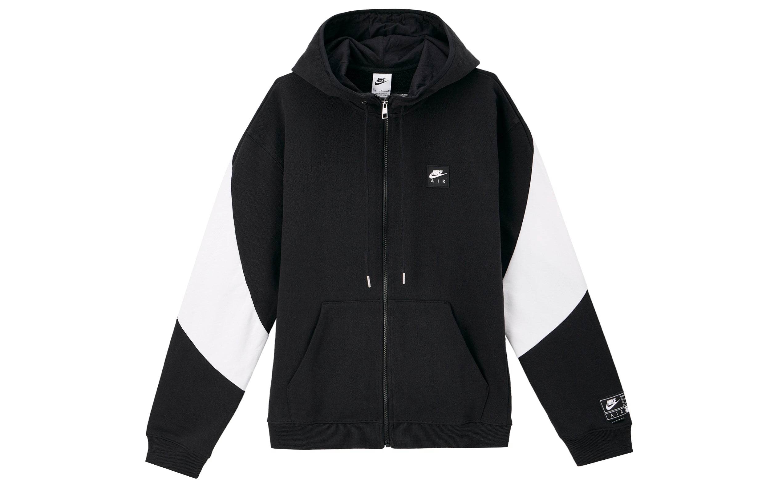 Куртка мужская Черная Nike - Boxette Shop