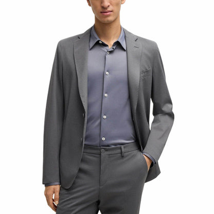 Рубашка мужская Hugo Boss fw24 - Boxette Shop