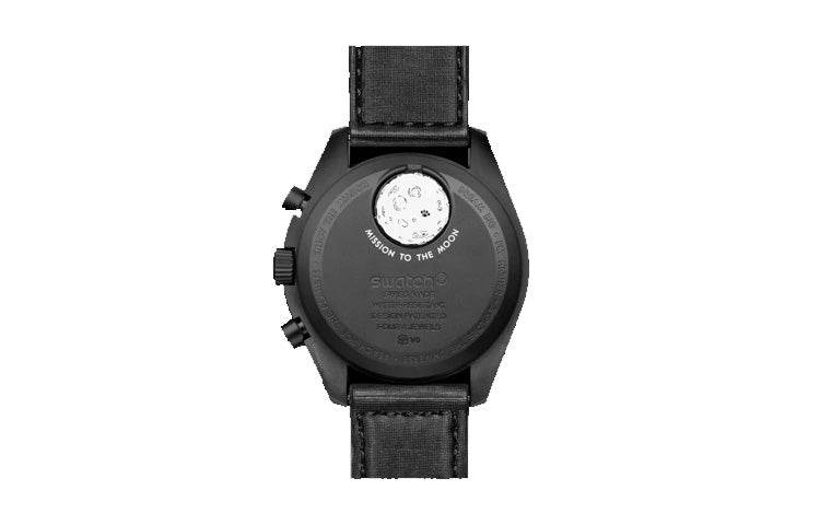 Часы Swatch x Omega - Boxette Shop