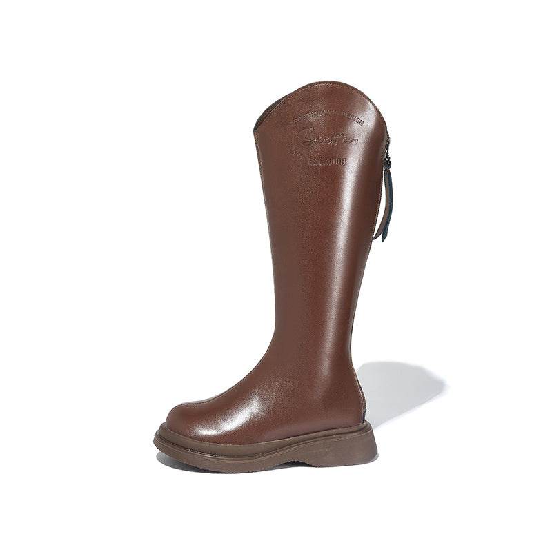 Ботинки детские Snoffy Long Pull Back Soft Sole - Boxette Shop