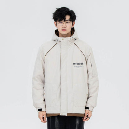 Пуховик мужской Antioffice - Boxette Shop