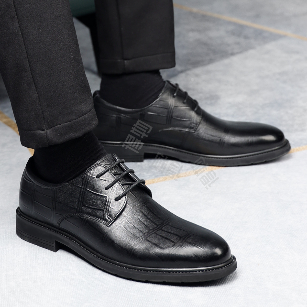 Playboy Retro charm erkaklar poyabzali