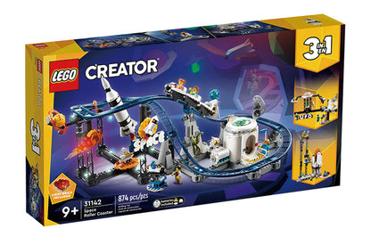 LEGO Creator Space Slide (31142)