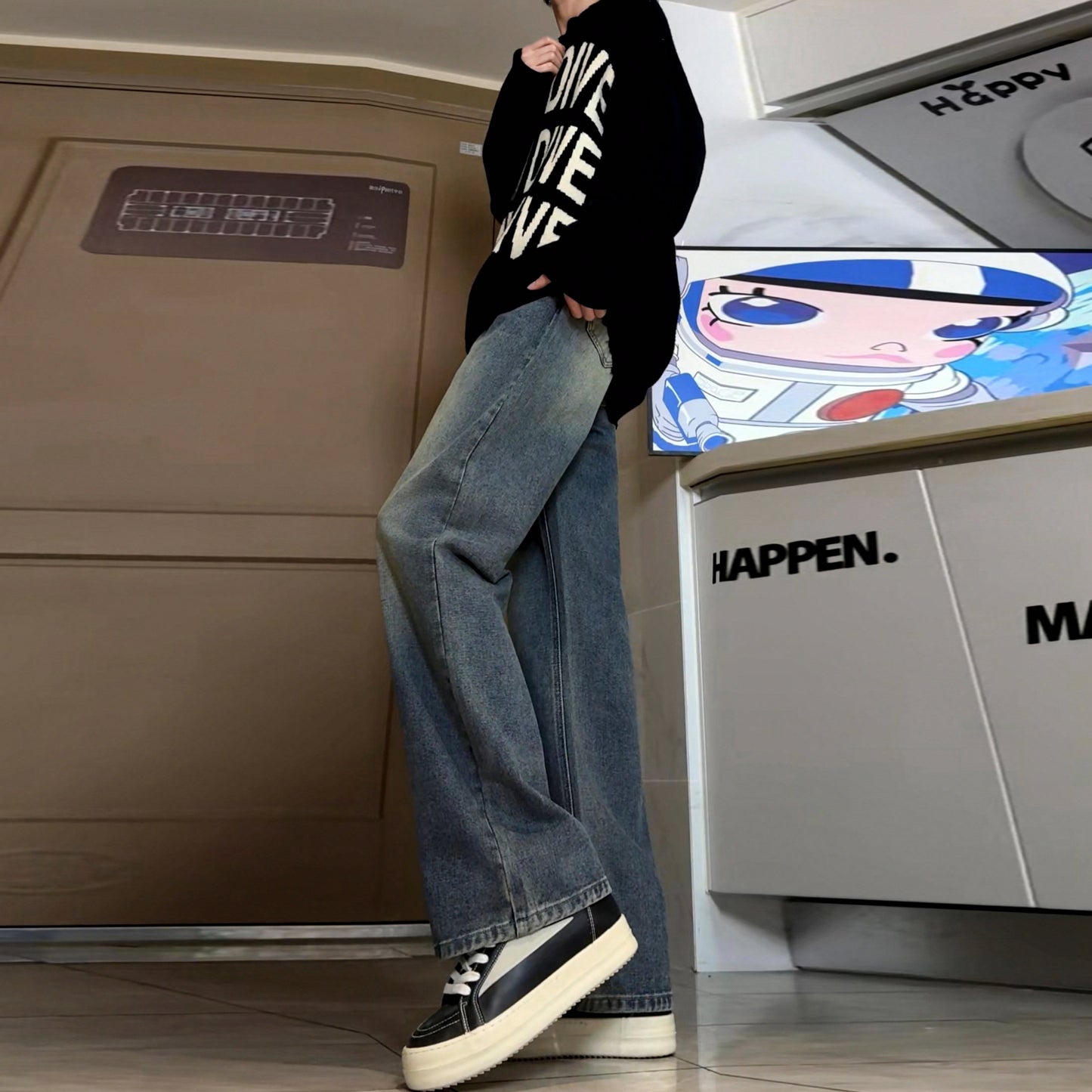 Erkaklar jinsi shimlari IGOI