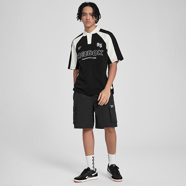 Поло мужское Reebok