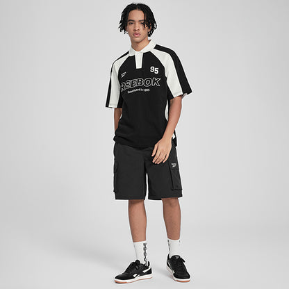 Поло мужское Reebok