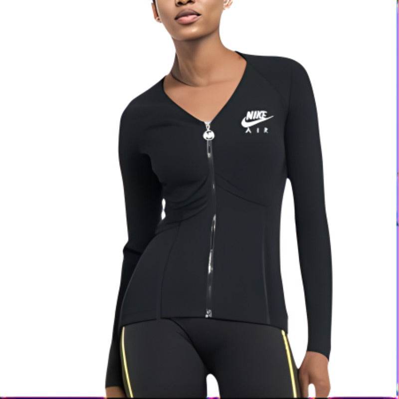 Спортивный лонгслив женский Nike - Boxette Shop