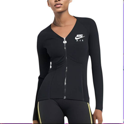 Спортивный лонгслив женский Nike - Boxette Shop