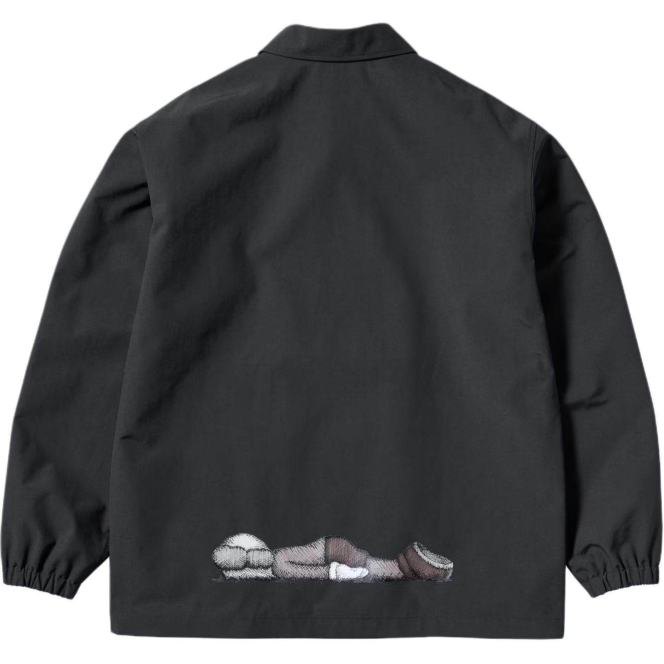 Куртка Uniqlo x KAWS x Warhol FW24 - Boxette Shop