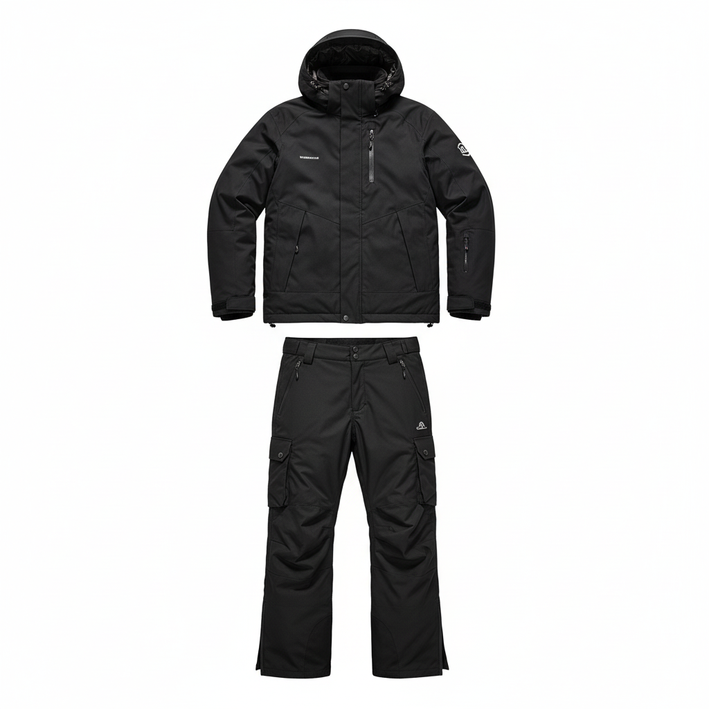 Loughnea erkaklar chang'i kostyumi