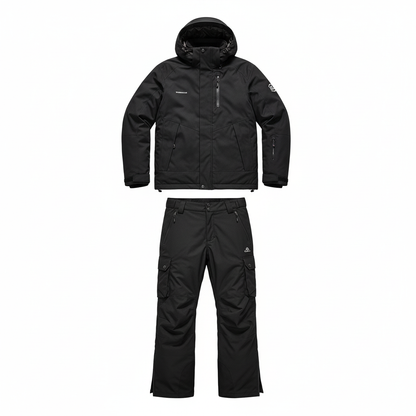 Loughnea erkaklar chang'i kostyumi