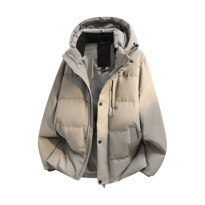 Пуховик мужской Snow Flying Winter Armor