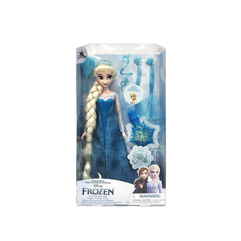 Disney Elsa va Anna BJD figurasi