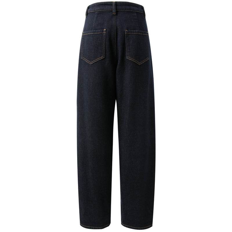 Джинсы женские 3Colour CleanFit Fleece Warm Retro - Boxette Shop