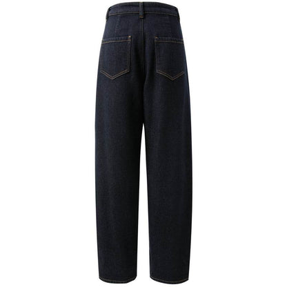 Джинсы женские 3Colour CleanFit Fleece Warm Retro - Boxette Shop