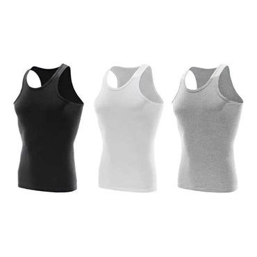 Майка мужская Cotton Basic - Boxette Shop