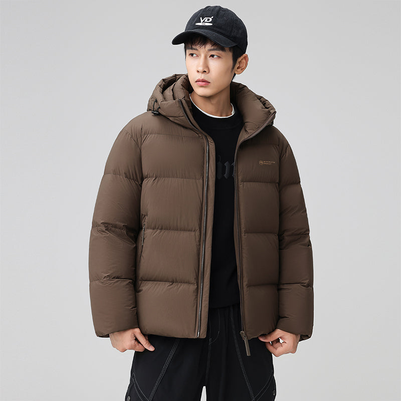 YaYa Extreme Cold erkaklar uchun pastki kurtka