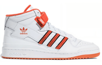 Кроссовки мужские Adidas Originals Forum Mid-top Boardshorts - Boxette Shop