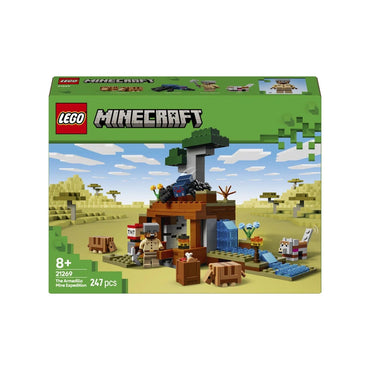 LEGO Armadillo konida sarguzasht (21269)
