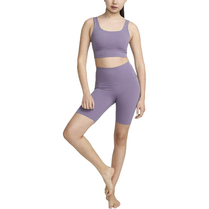 Спортивные леггинсы женские Nike Zenb Solid Colour - Boxette Shop
