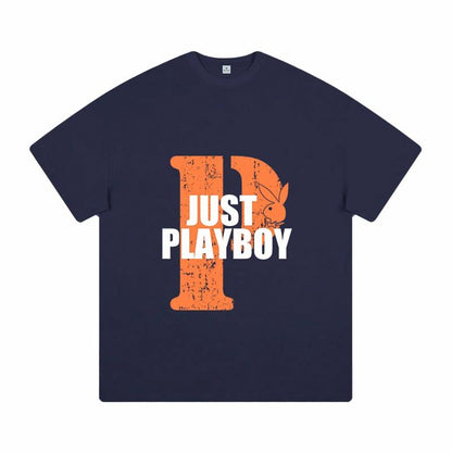 Erkaklar uchun Playboy futbolkasi