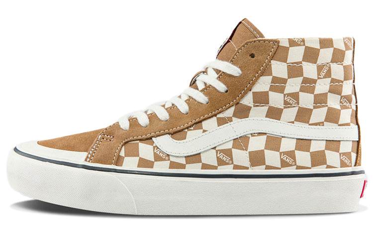 Кеды Vans sk8- hi top - Boxette Shop