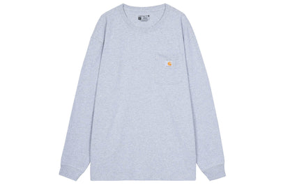 Лонгслив мужской Carhartt k126 - Boxette Shop