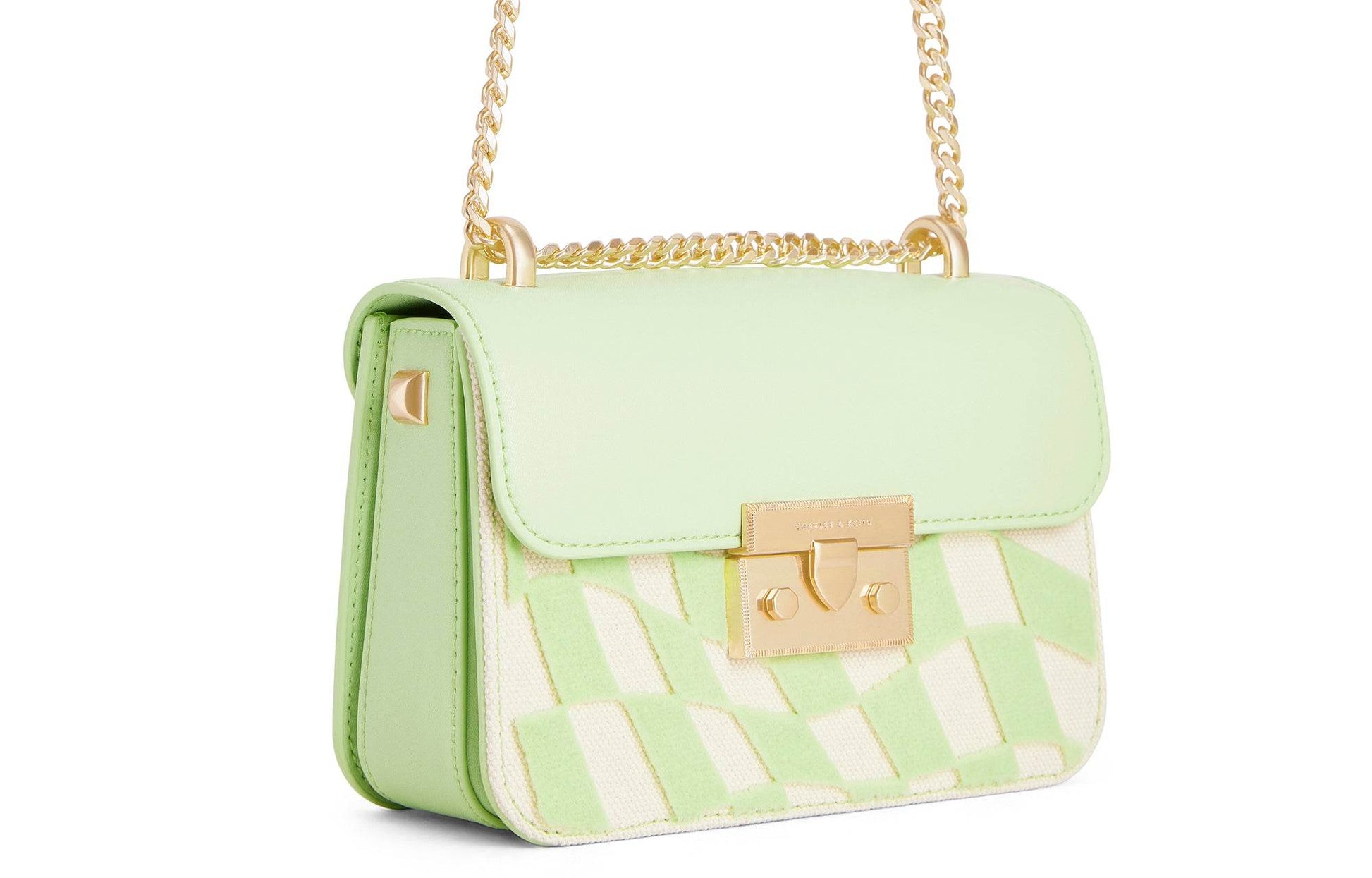 Сумка женская Charles&Keith Ck Pu - Boxette Shop