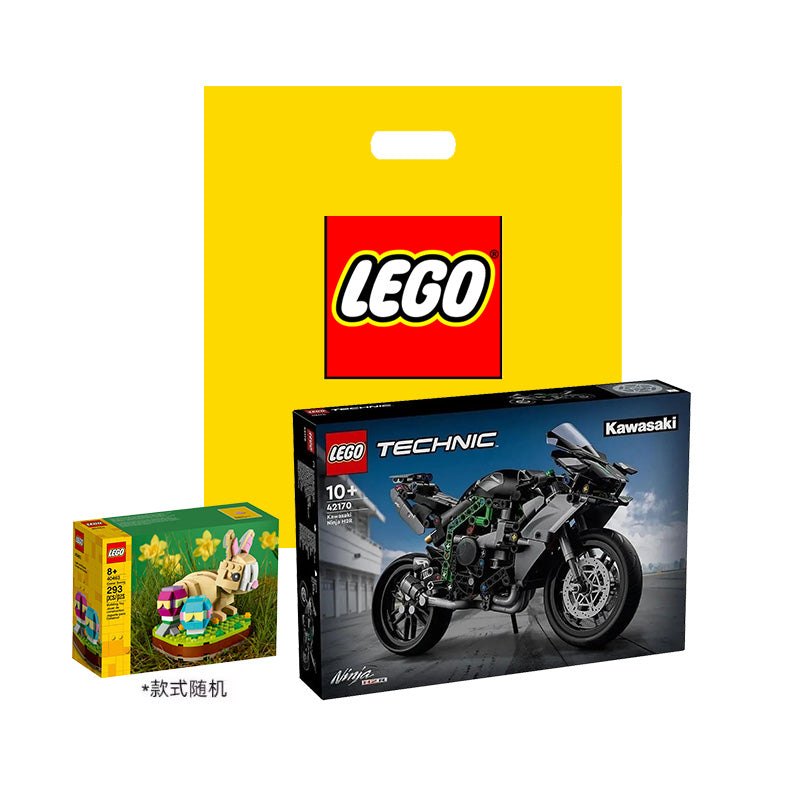 LEGO "Kawasaki Ninja H2R" (42170)