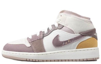 Кроссовки детские Jordan air 1 da vinci - Boxette Shop