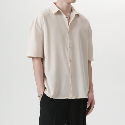 Рубашка мужская H.V.G.A.