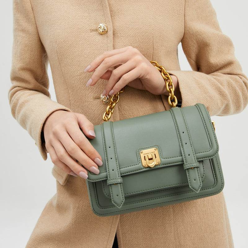 Сумка женская Charles&Keith - Boxette Shop