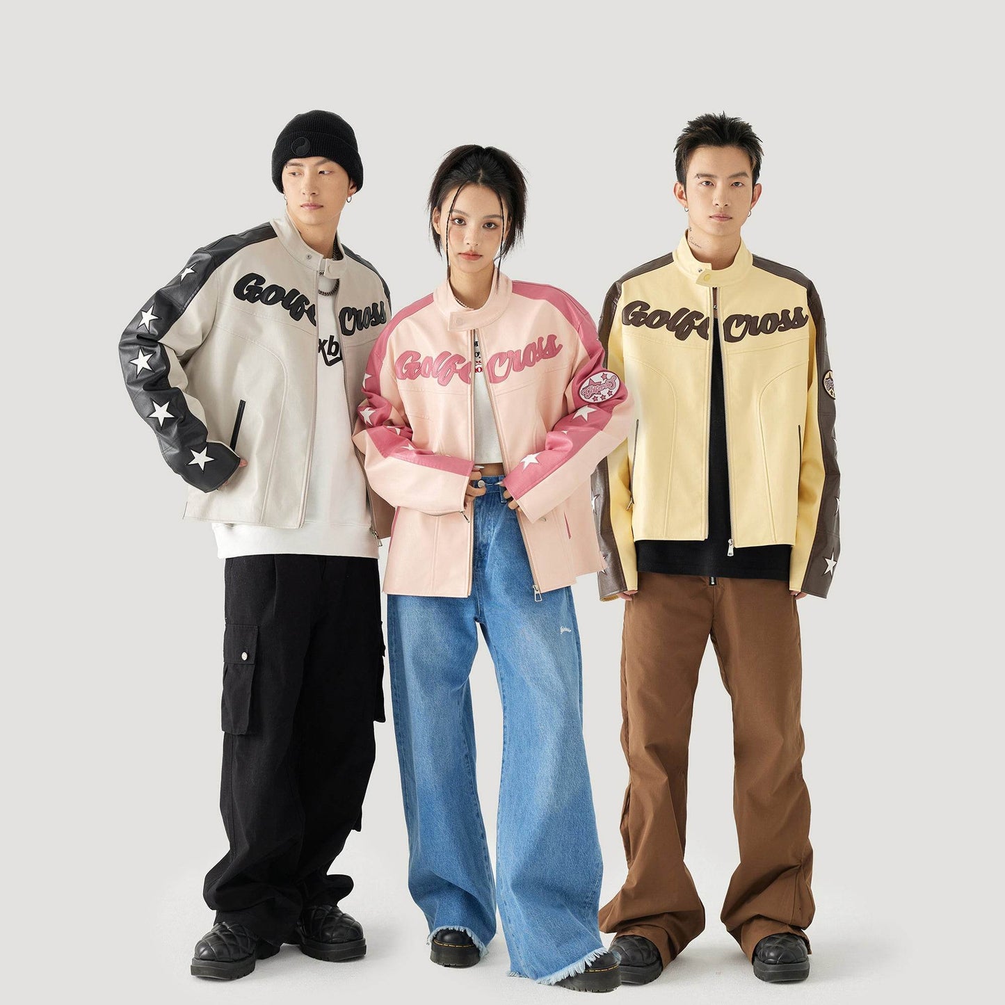 Куртка Golfcross - Boxette Shop