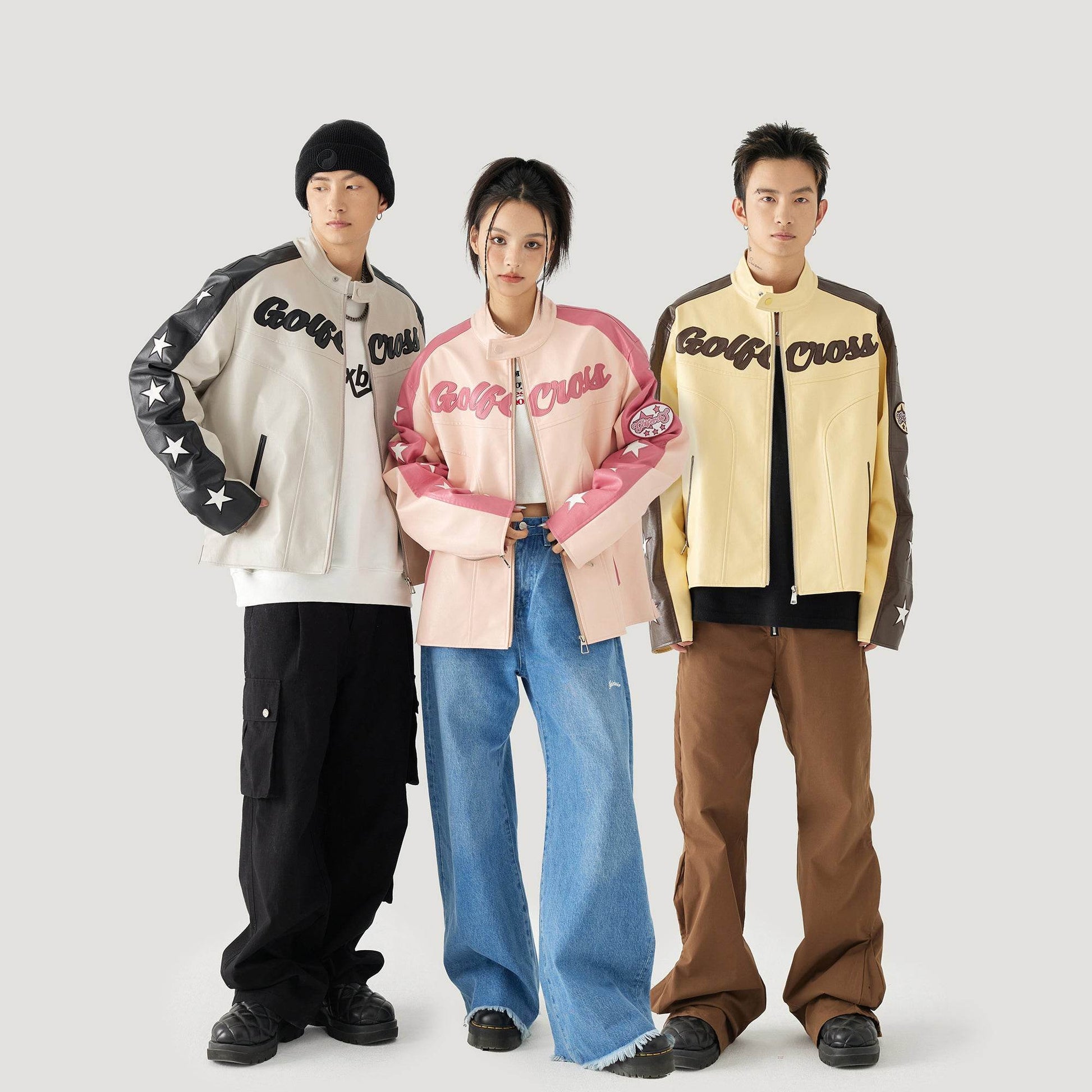 Куртка Golfcross - Boxette Shop