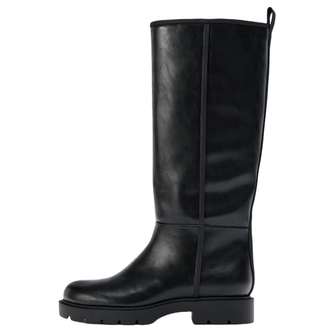 Ботинки женские Zara Slip-On Comfort Tall