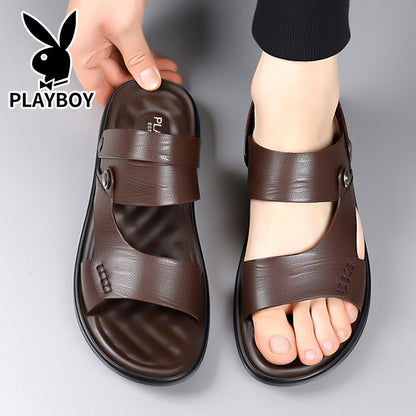 Erkaklar uchun Playboy sandallari